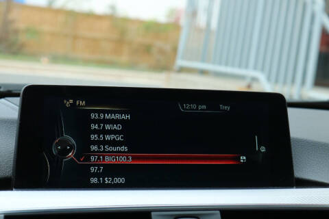 2016 BMW 3 Series 340i xDrive