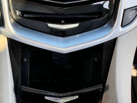 2016 Cadillac SRX Performance Collection