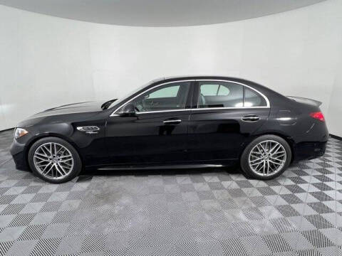 2024 Mercedes-Benz C-Class AMG C 63 S E Performance