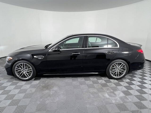 2024 Mercedes-Benz C-Class AMG C 63 S E Performance