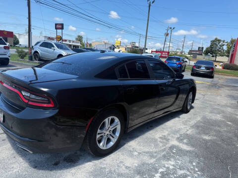 2016 Dodge Charger SE