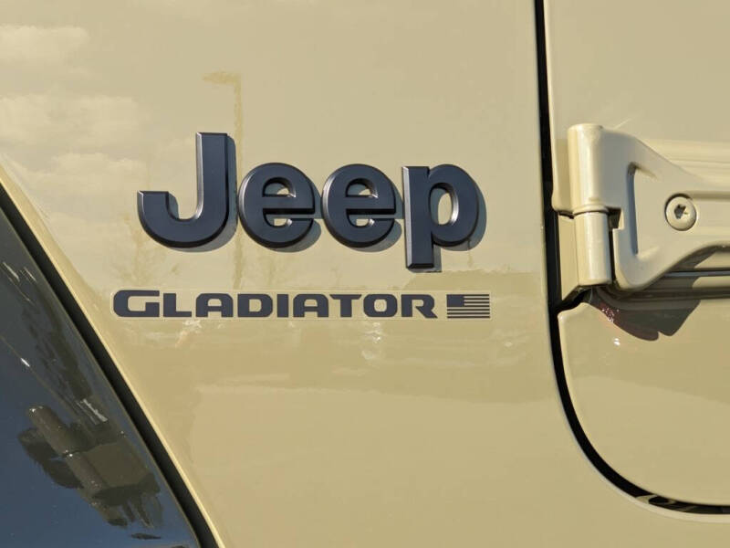 2026 Jeep Gladiator Willys