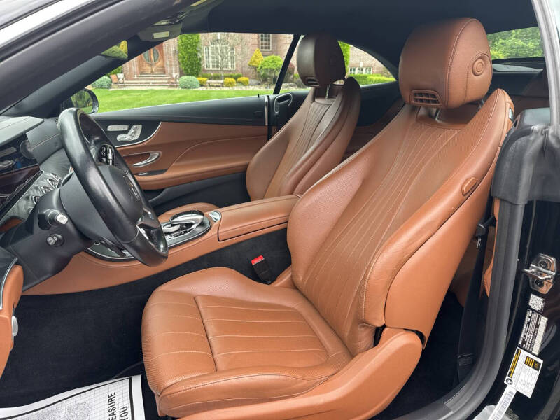 2020 Mercedes-Benz E-Class E 450 4MATIC