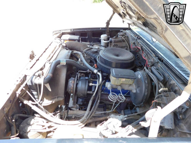 1981 Chevrolet C/K 10 Series