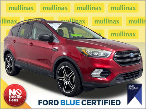2019 Ford Escape SEL Photo