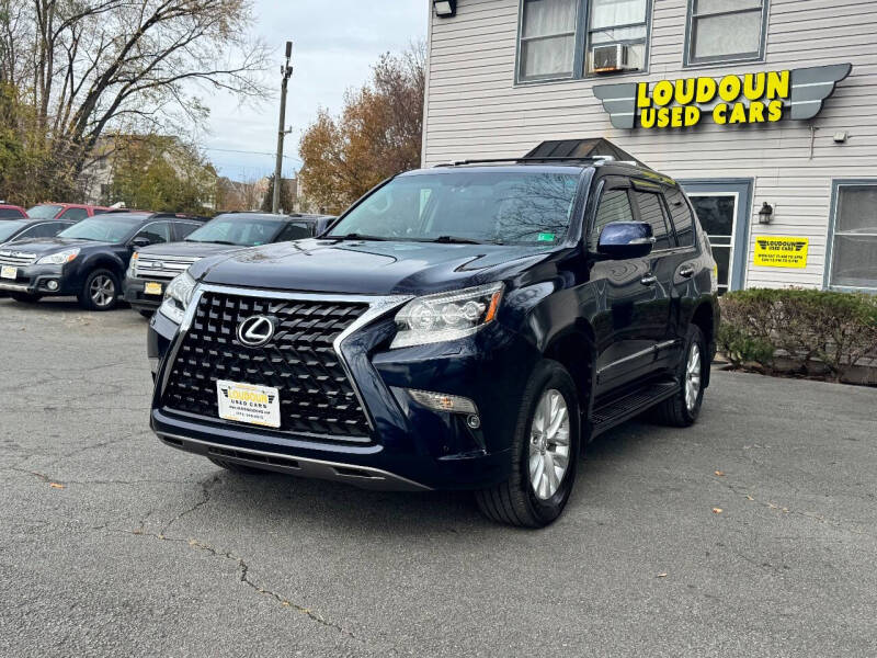 2019 Lexus GX 460