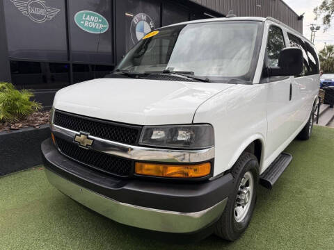 2020 Chevrolet Express LT 3500