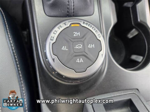 2021 Ford Bronco Outer Banks Advanced