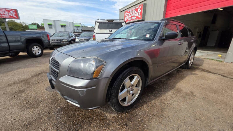 2005 Dodge Magnum SXT