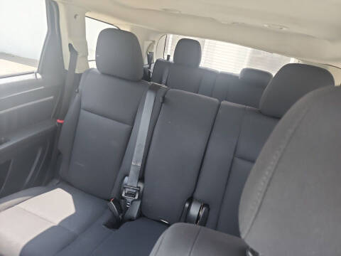 2010 Dodge Journey SXT