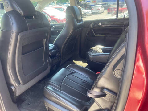 2015 Buick Enclave Leather