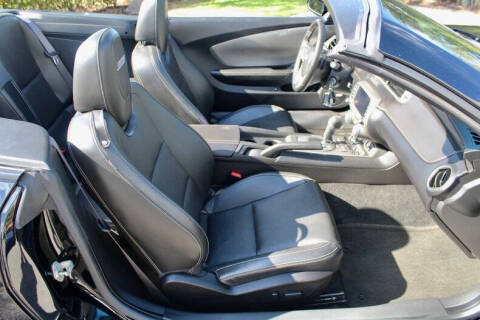 2015 Chevrolet Camaro SS