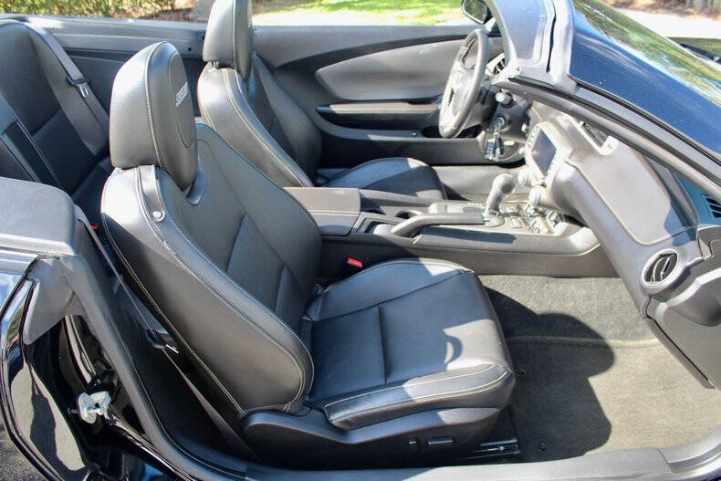 2015 Chevrolet Camaro SS