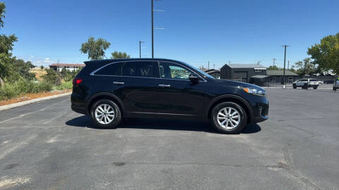 2019 Kia Sorento