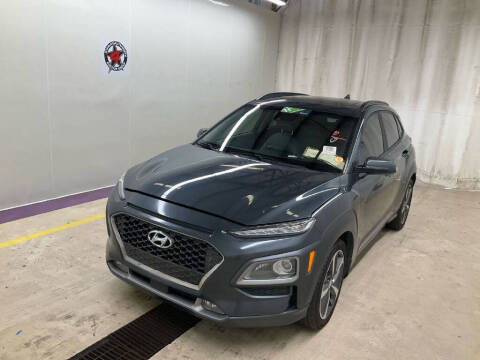2019 Hyundai Kona Ultimate