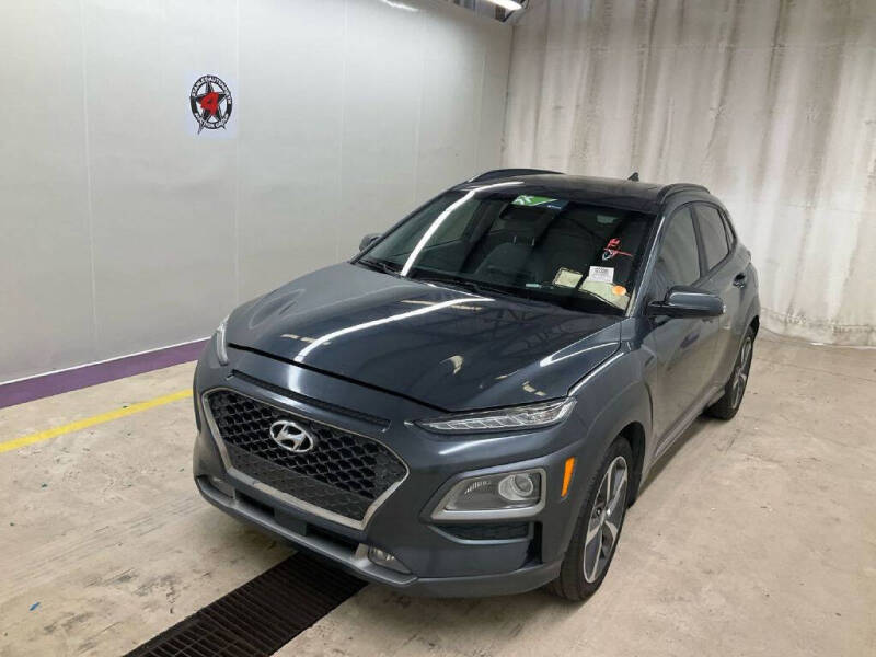 2019 Hyundai Kona Ultimate