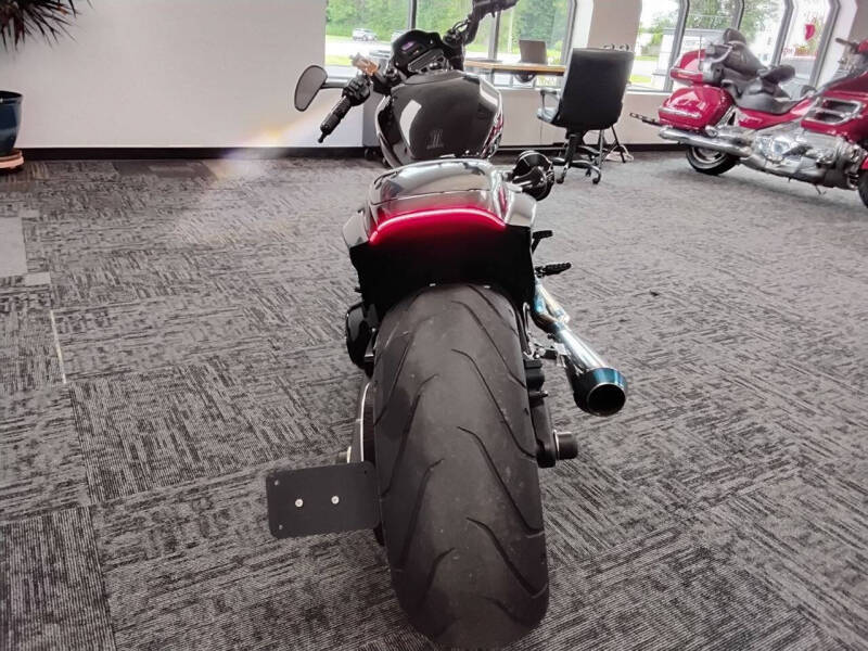 2019 Harley-Davidson FXDR
