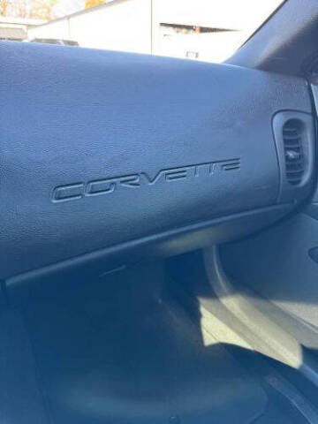 2011 Chevrolet Corvette