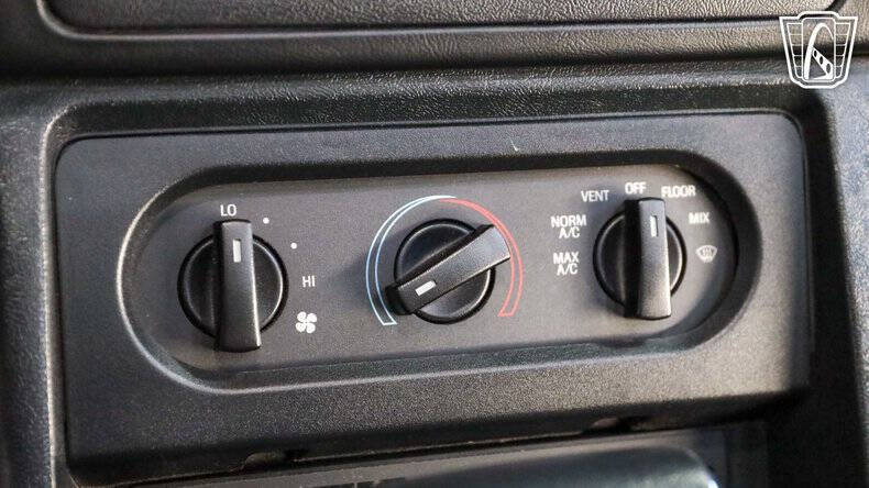 1990 Ford Mustang GT