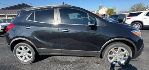 2015 Buick Encore Premium