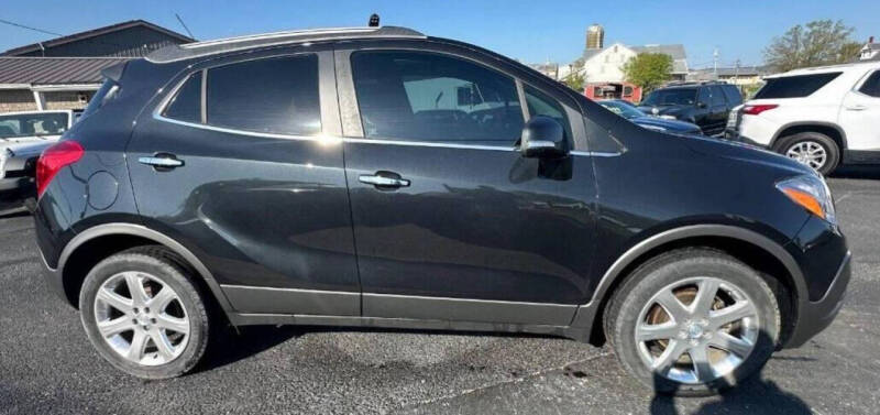 2015 Buick Encore Premium's photo