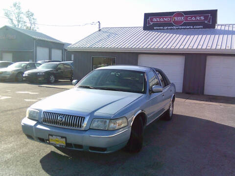 2006 Mercury Grand Marquis LS Ultimate