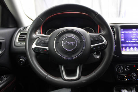 2021 Jeep Compass Trailhawk