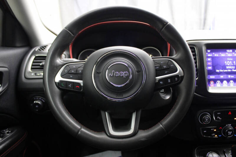 2021 Jeep Compass Trailhawk