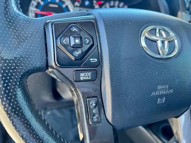 2016 Toyota 4Runner Trail Premium photo 16