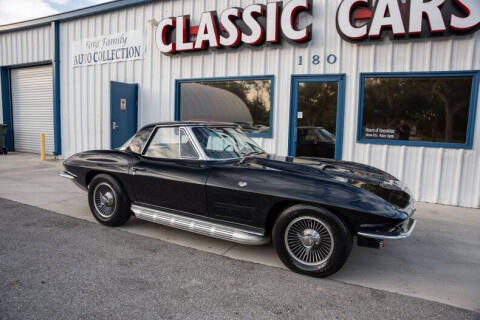 1963 Chevrolet Corvette