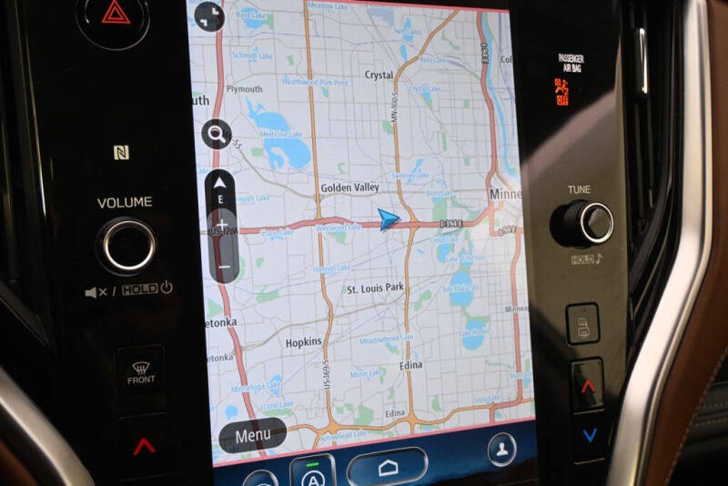 2022 Subaru Outback Touring XT