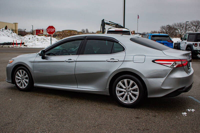 2019 Toyota Camry LE