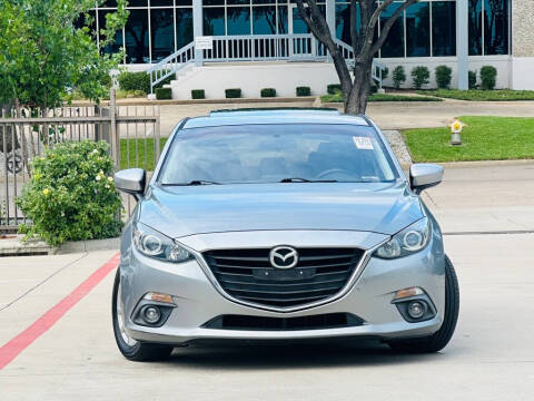 2015 Mazda MAZDA3 i Touring