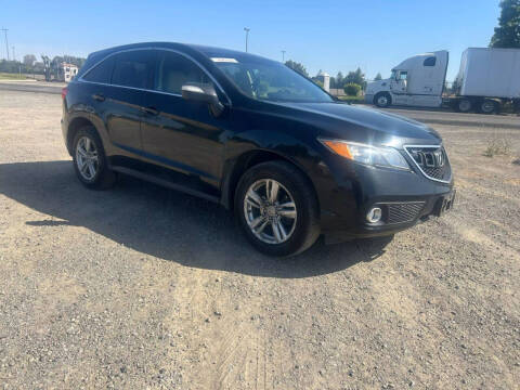 2013 Acura RDX w/Tech
