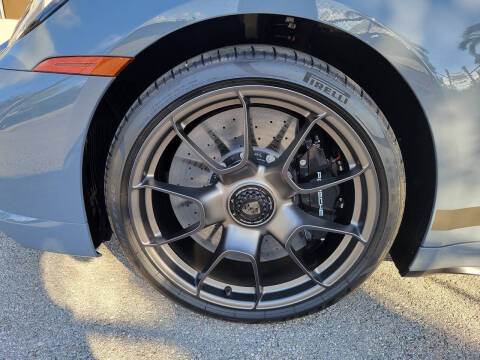 2025 Porsche 911 Turbo 50 Years