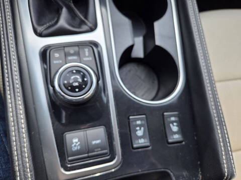 2019 Nissan Maxima 3.5 SL