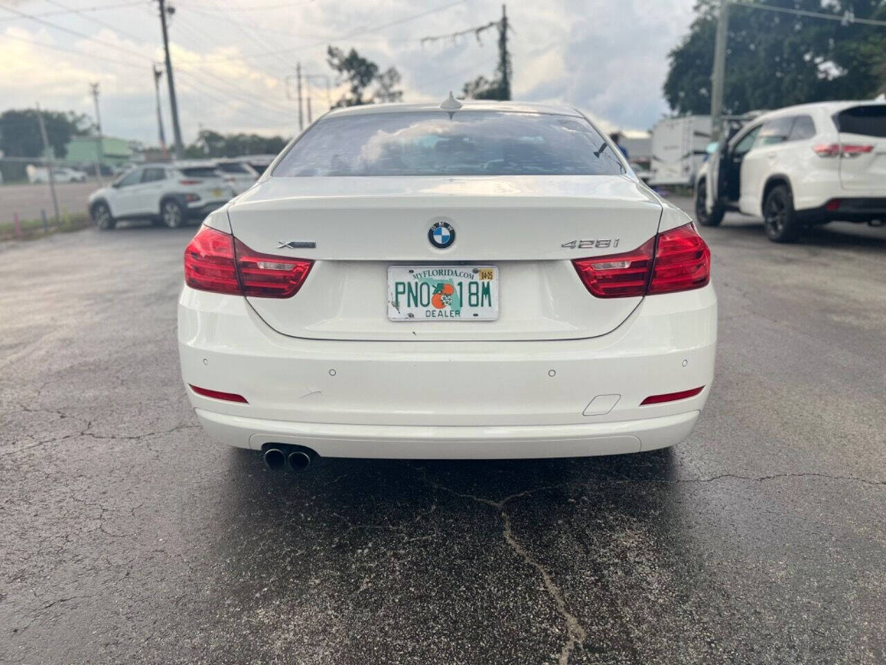 2014 BMW 4 Series for sale at Champa Bay Motors in Tampa, FL