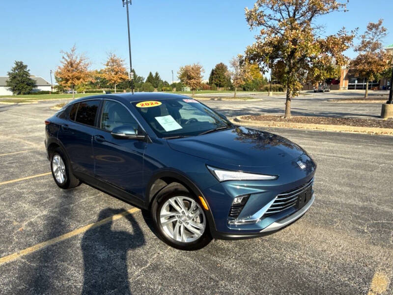 2024 Buick Envista Preferred