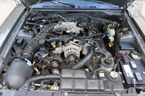 2002 Ford Mustang GT Deluxe