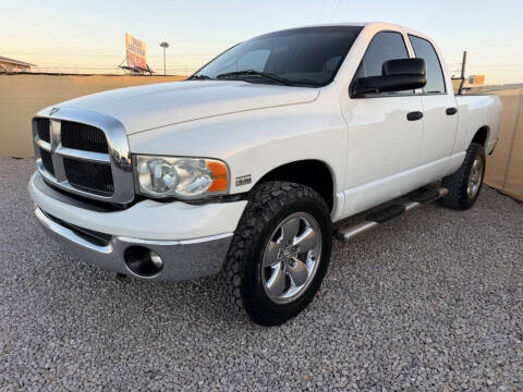 2003 Dodge Ram 1500 SLT