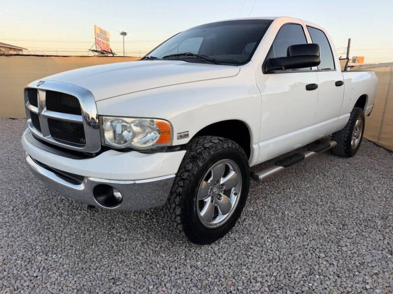 2003 Dodge Ram 1500 SLT