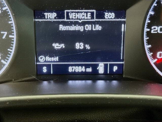 2019 GMC Acadia SLE-2