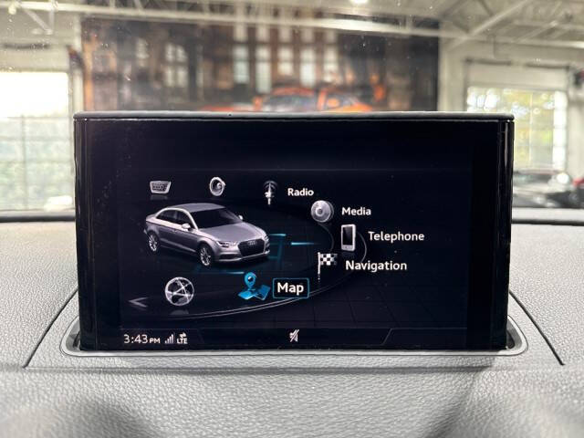 2018 Audi RS 3 2.5T quattro