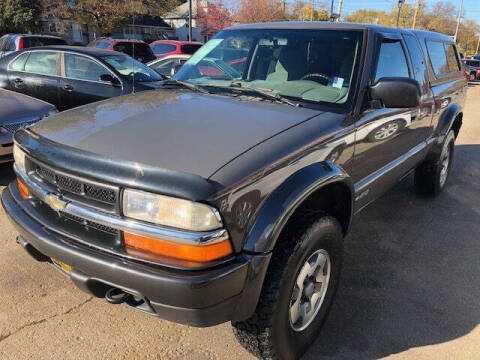 2000 Chevrolet S-10