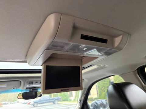 2009 GMC Yukon XL Denali