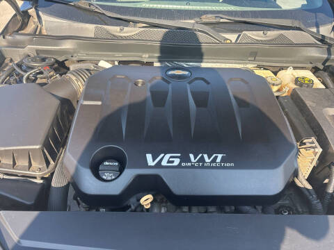 2016 Chevrolet Impala LTZ