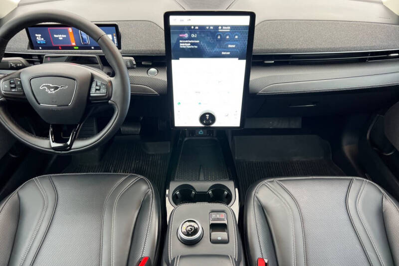 2023 Ford Mustang Mach-E Premium