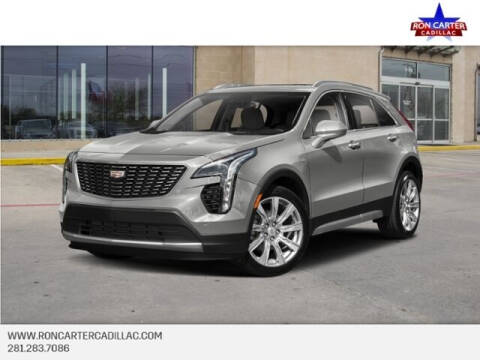 2021 Cadillac XT4