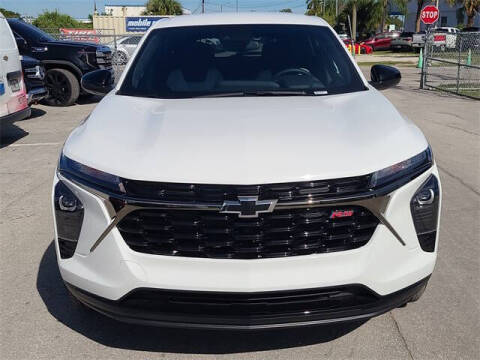 2026 Chevrolet Trax RS