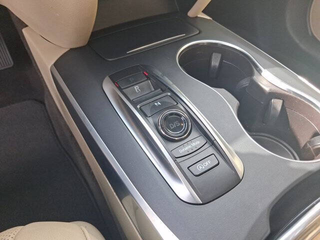 2019 Acura MDX w/Tech